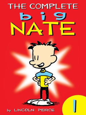 cover image of The Complete Big Nate, Volume 1